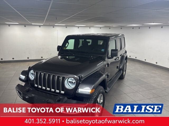 2021 JEEP Wrangler