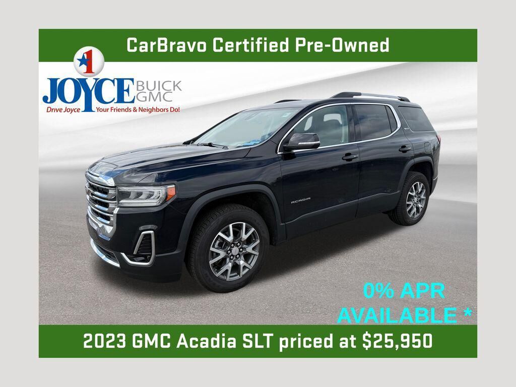 2023 GMC Acadia