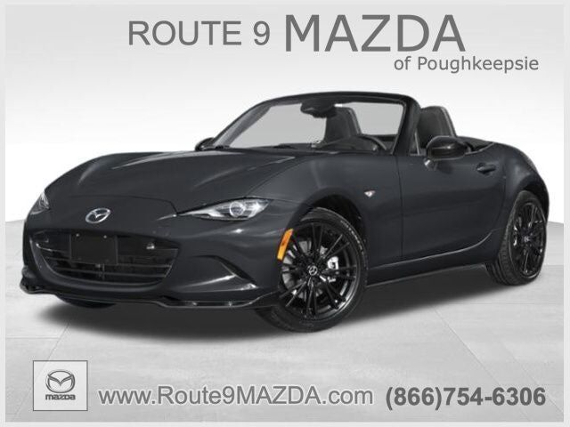 2026 MAZDA MX-5