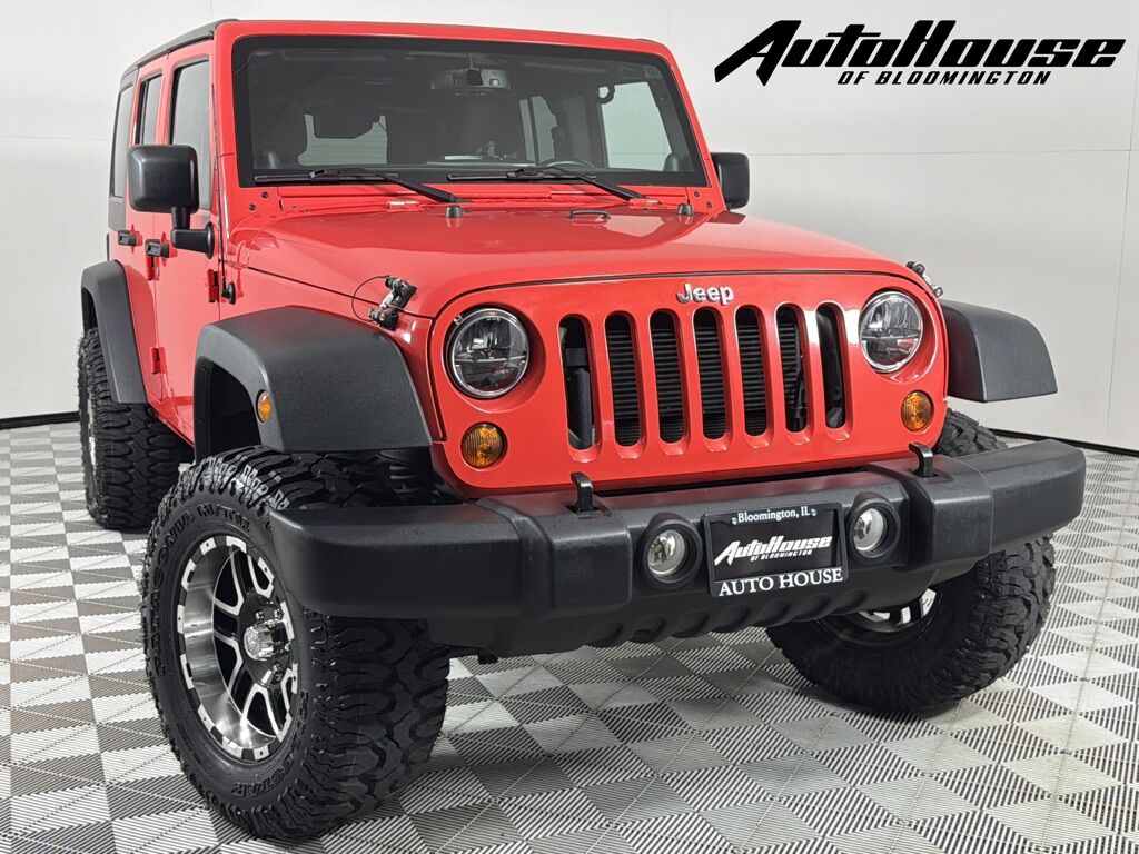2013 JEEP Wrangler