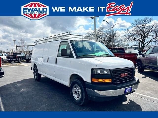 2026 GMC Savana