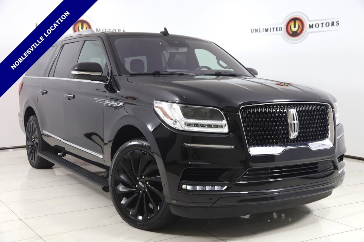 2020 LINCOLN Navigator L