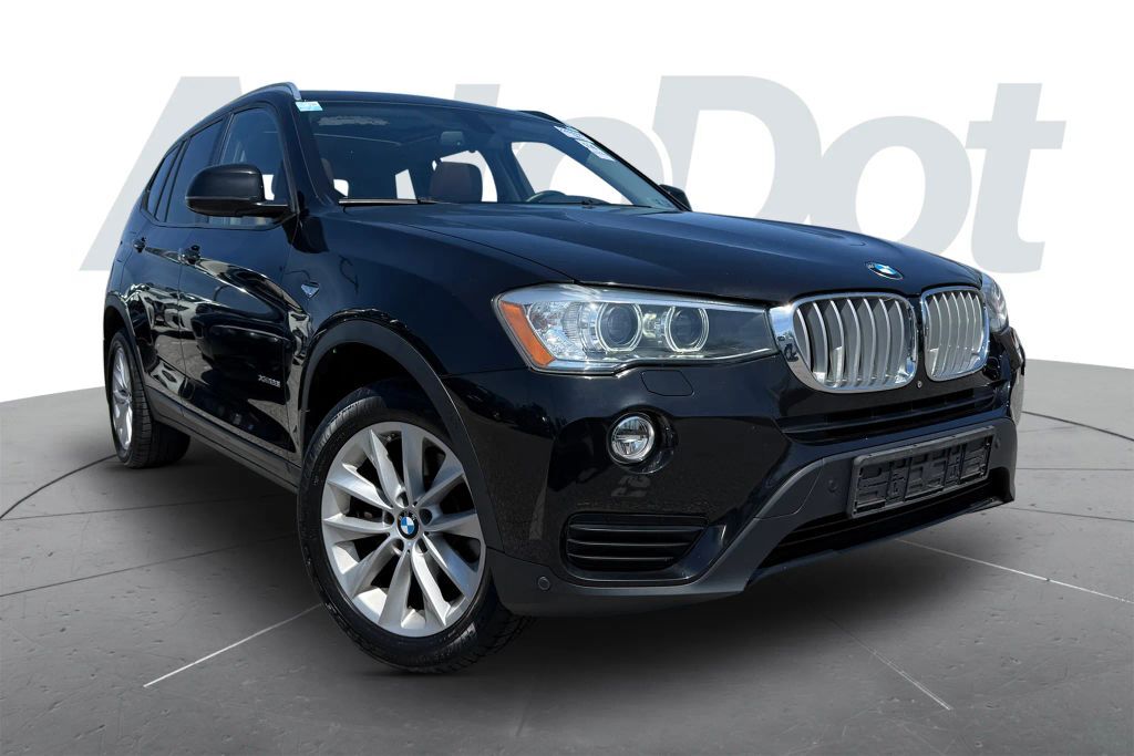 2017 BMW X3