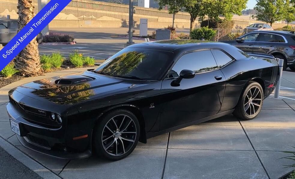 2016 DODGE Challenger