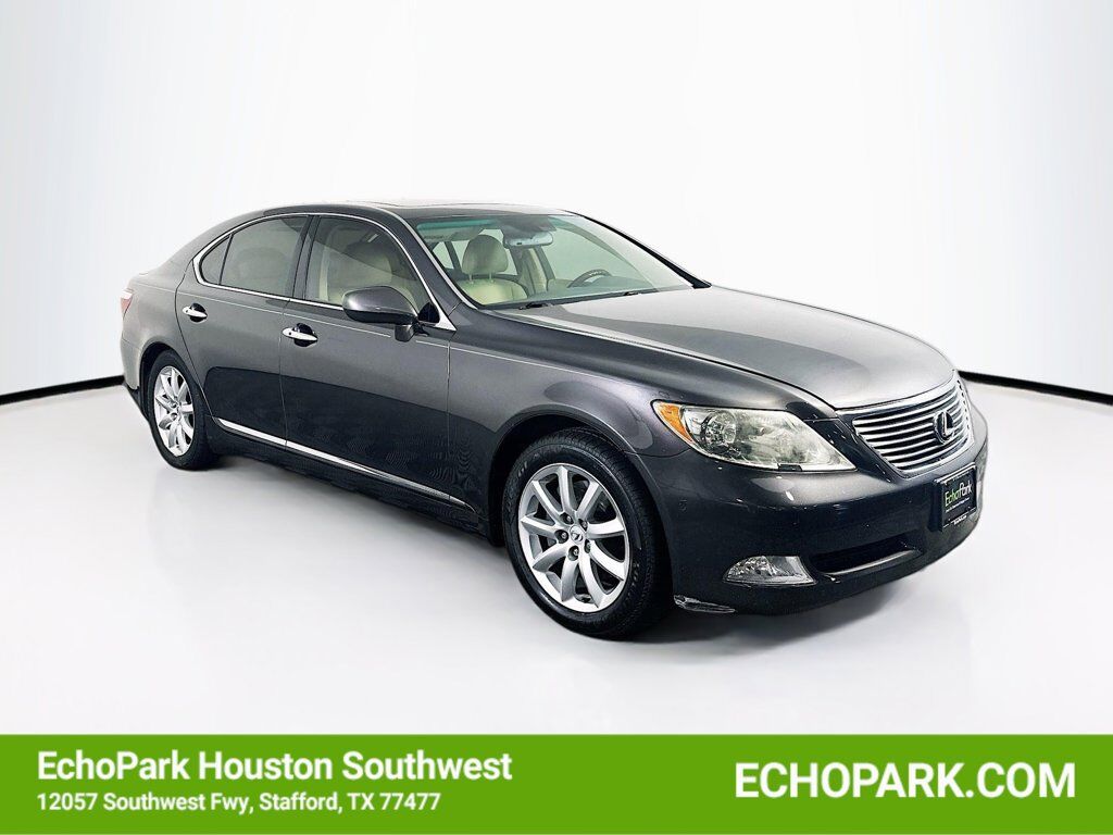 2009 LEXUS LS