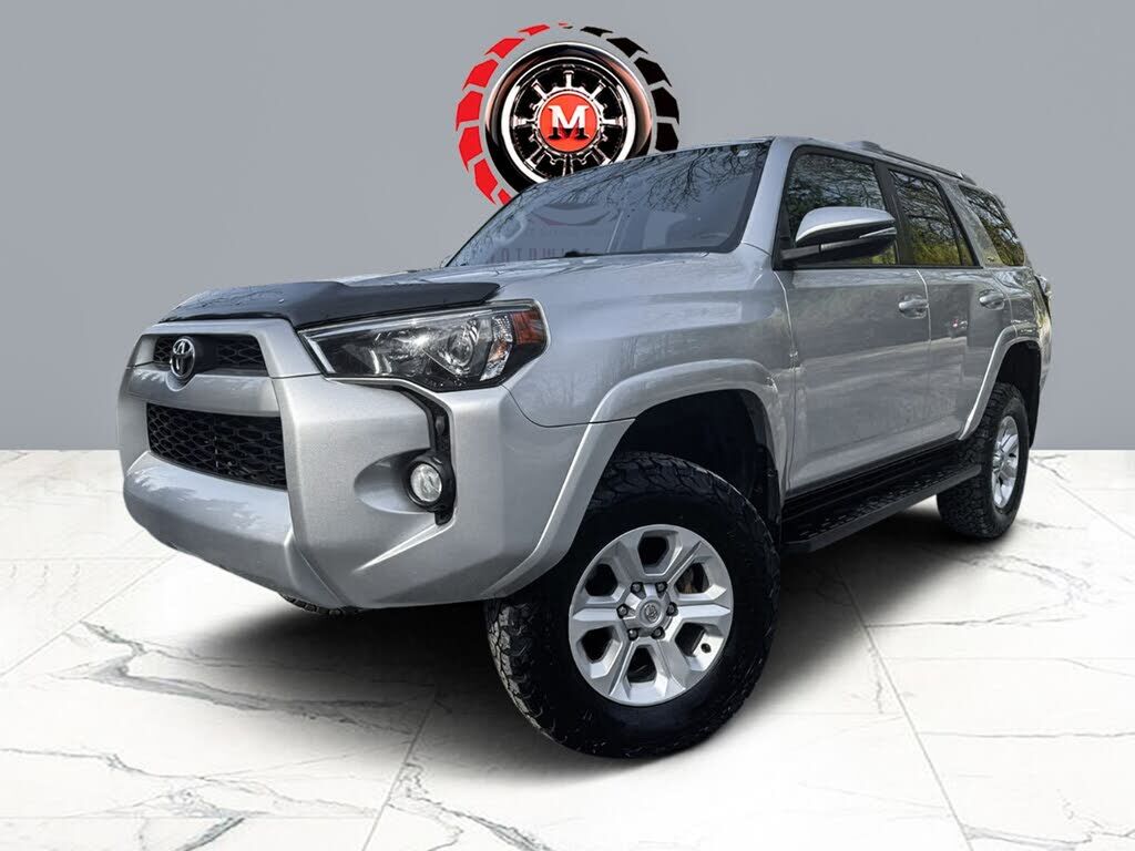 2015 TOYOTA 4-Runner
