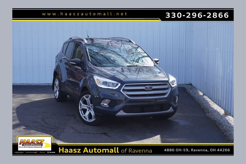 2019 FORD Escape