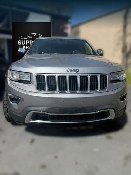 2014 JEEP Grand Cherokee