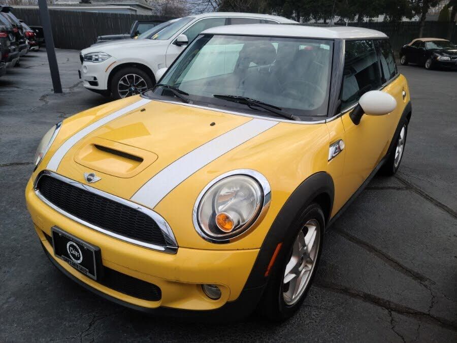 2009 MINI Cooper