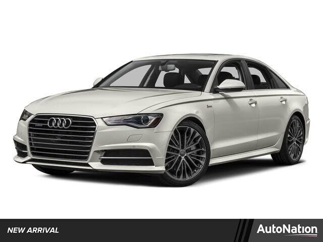 2017 AUDI A6