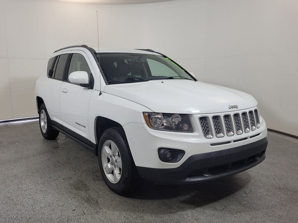 2016 JEEP Compass