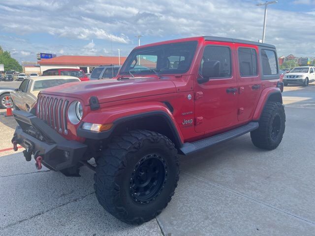 2019 JEEP Wrangler