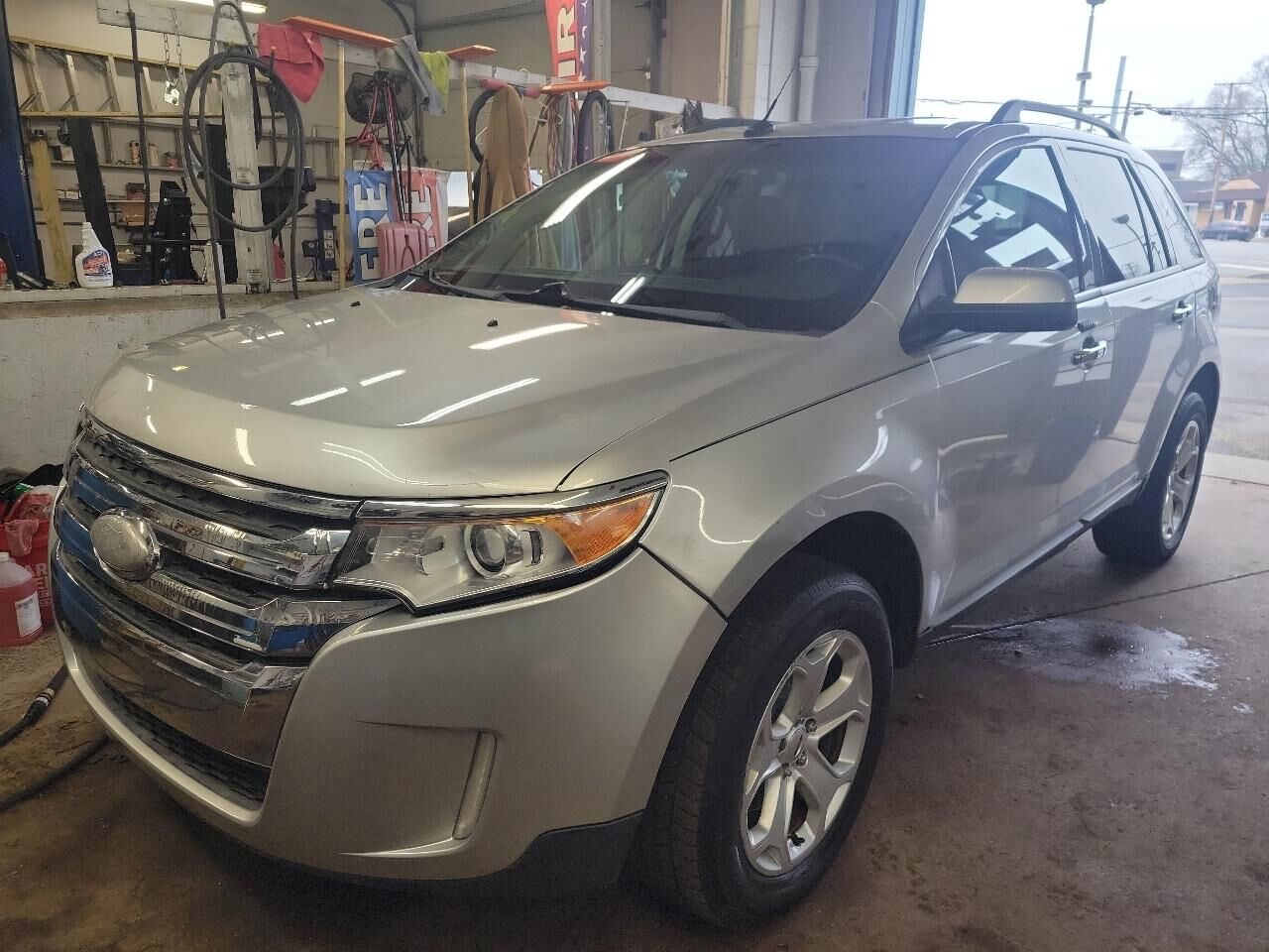 2011 FORD Edge