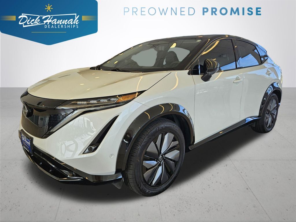 2023 NISSAN ARIYA