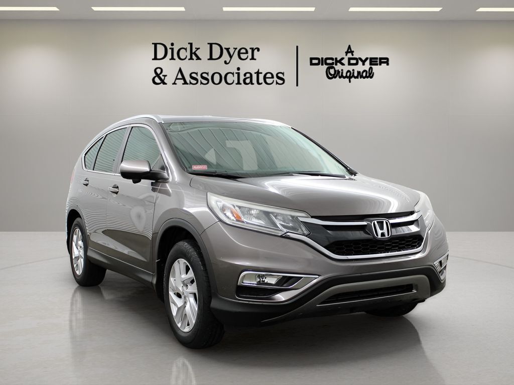 2015 HONDA CR-V