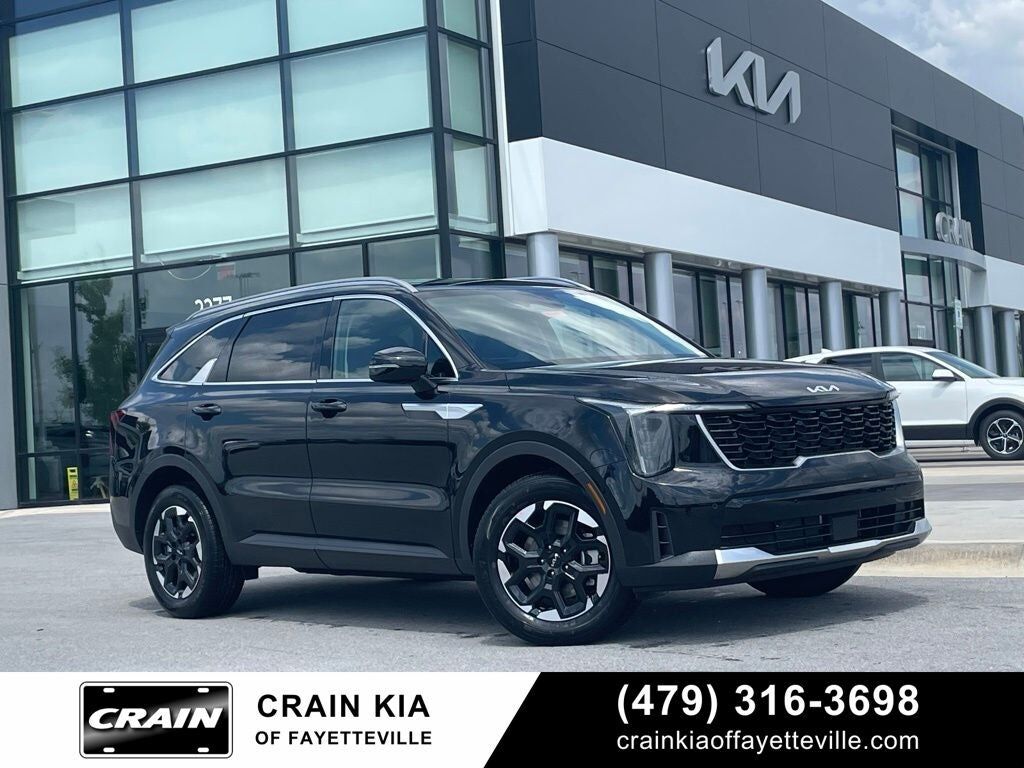 2026 KIA Sorento