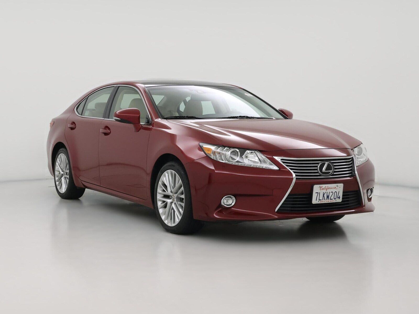 2015 LEXUS ES
