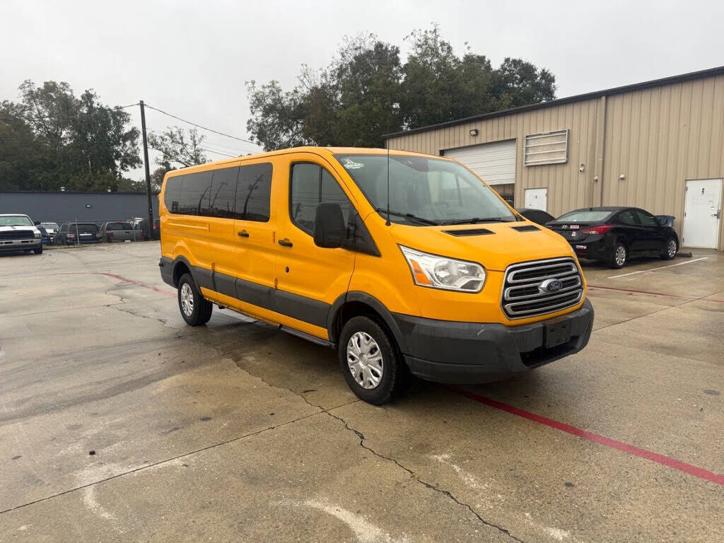 2016 FORD Transit