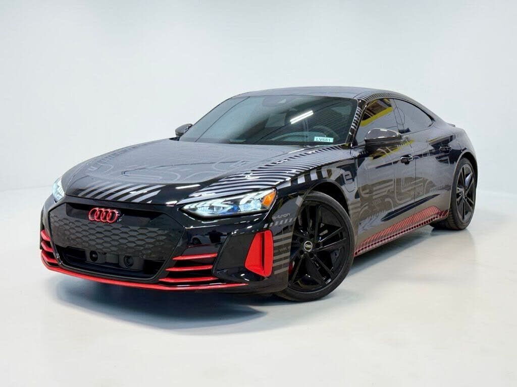 2023 Audi RS e-tron GT