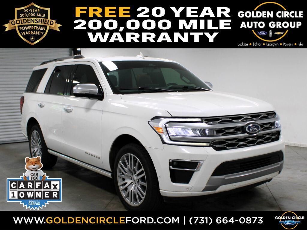 2024 FORD Expedition