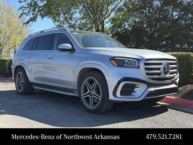 2026 MERCEDES-BENZ GLS-Class