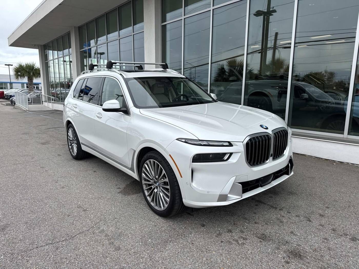 2026 BMW X7