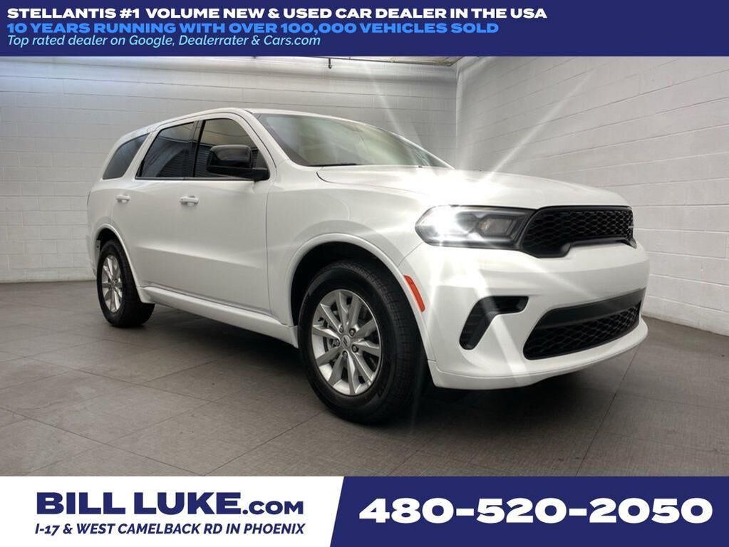 2026 DODGE Durango