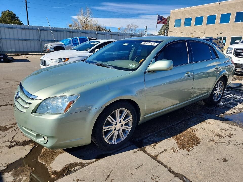2006 TOYOTA Avalon