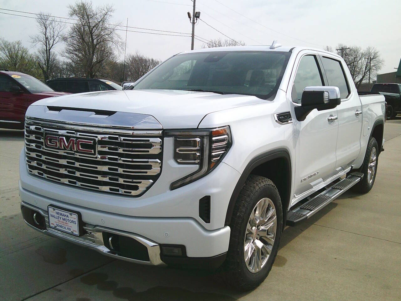 2026 GMC Sierra