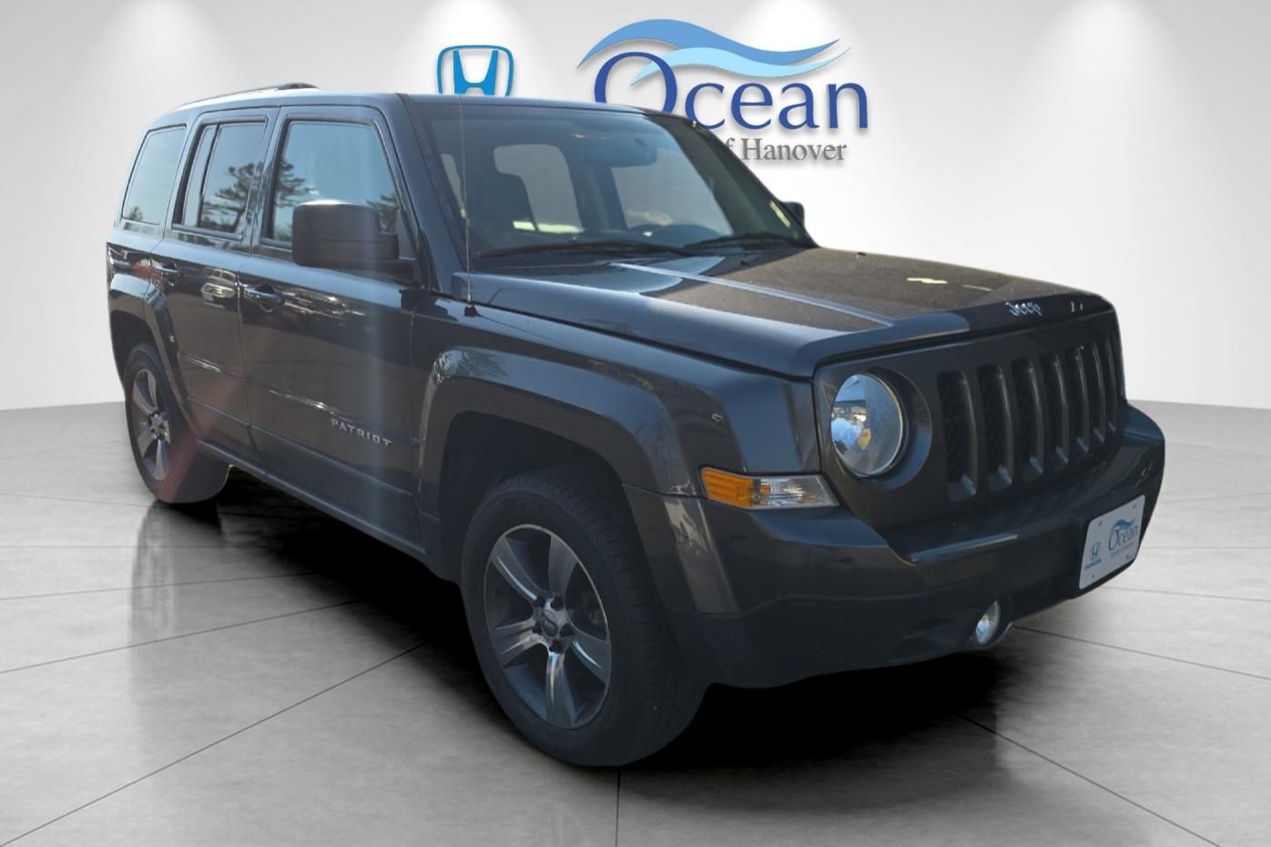 2016 JEEP Patriot