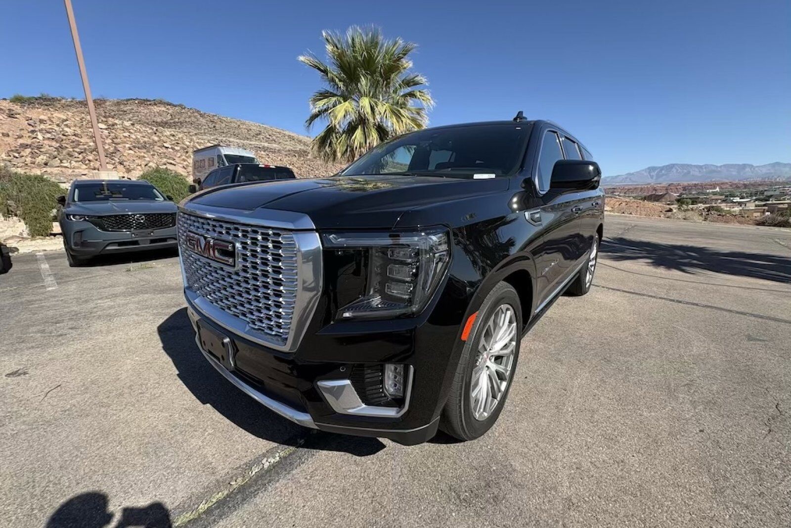 2022 GMC Yukon