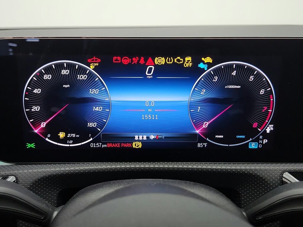 2024 MERCEDES-BENZ CLA-Class