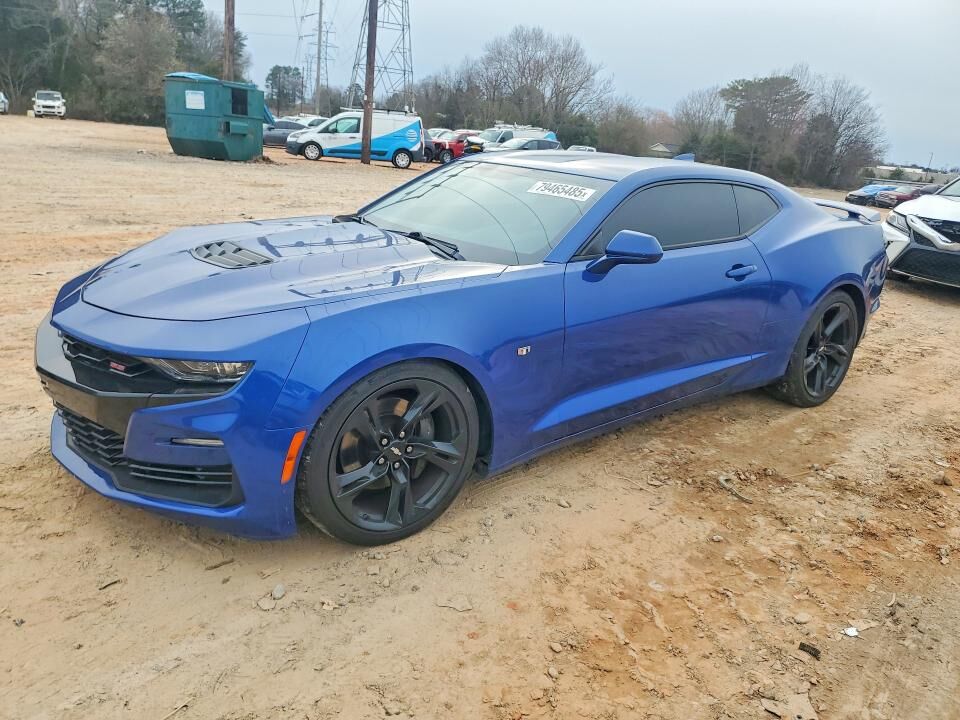 2019 CHEVROLET Camaro