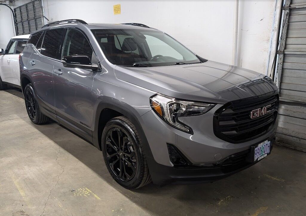 2021 GMC Terrain