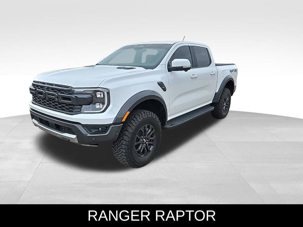 2024 FORD Ranger