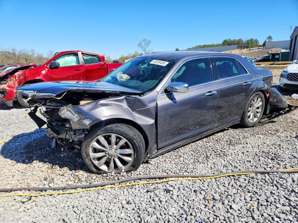 2015 CHRYSLER 300