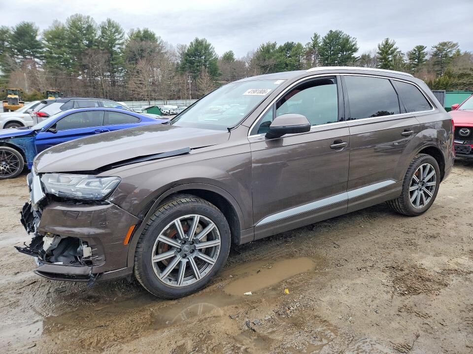 2017 AUDI Q7