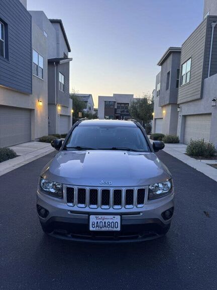 2016 JEEP Compass