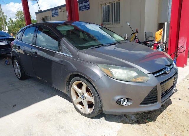 2014 FORD Focus