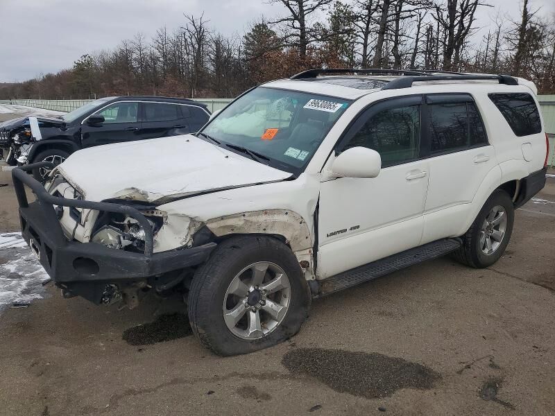 2006 TOYOTA 4-Runner