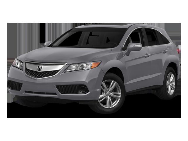 2014 ACURA RDX