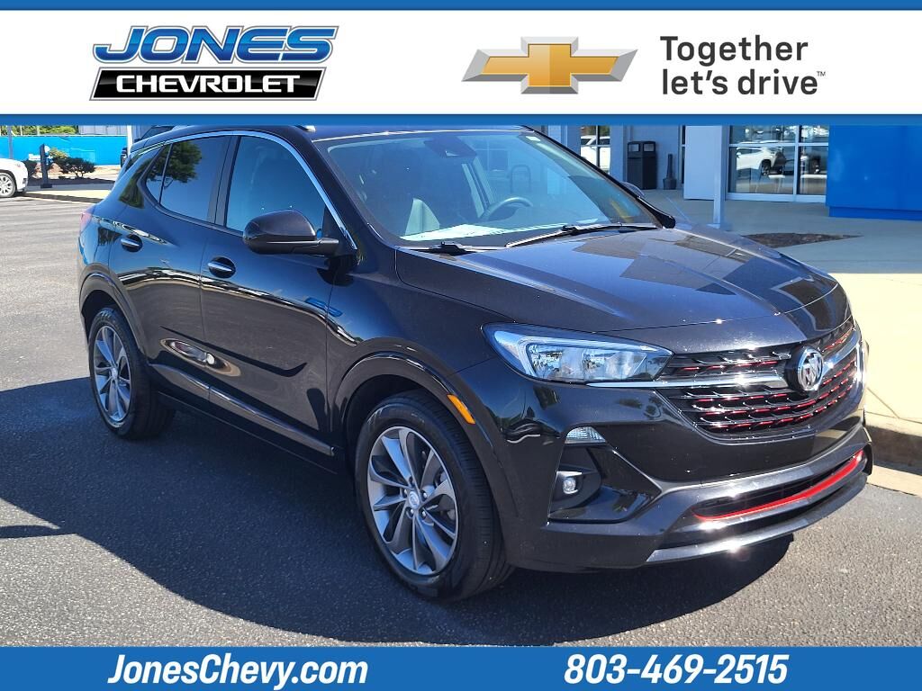 2022 BUICK Encore GX