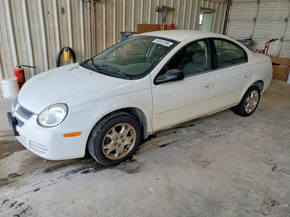 2005 DODGE Neon
