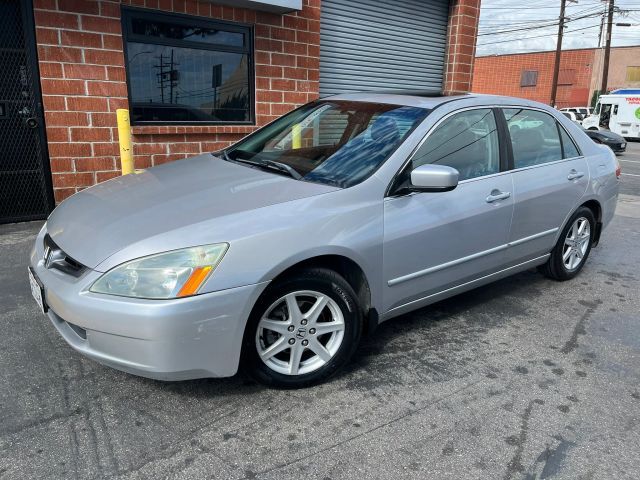 2004 HONDA Accord