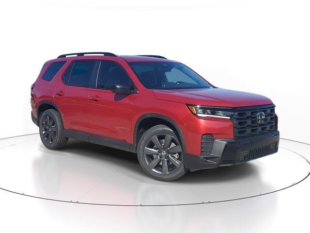 2026 HONDA Pilot