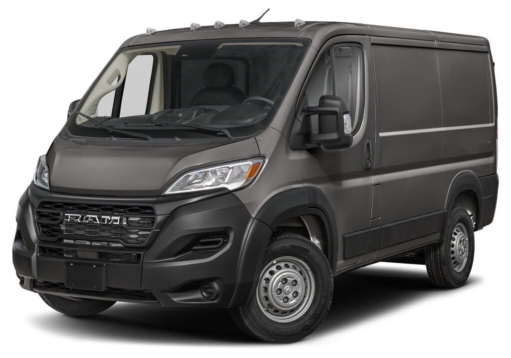 2026 RAM Promaster 1500
