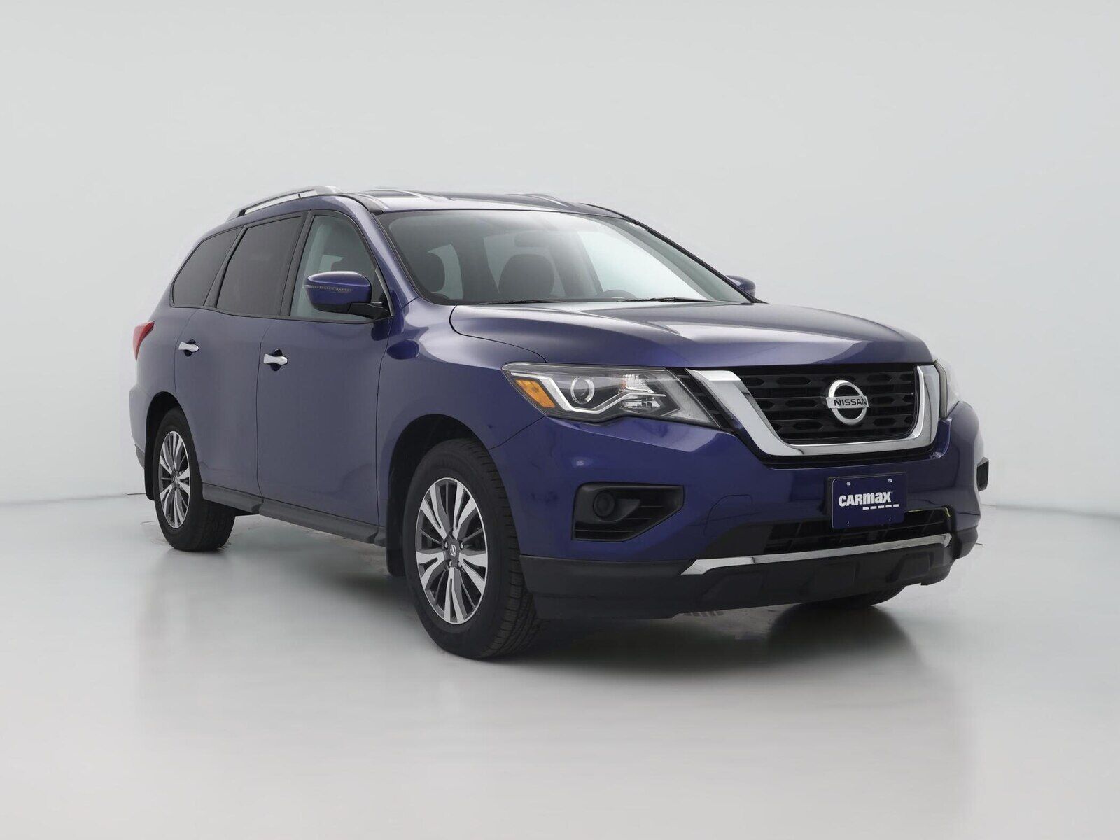 2017 NISSAN Pathfinder