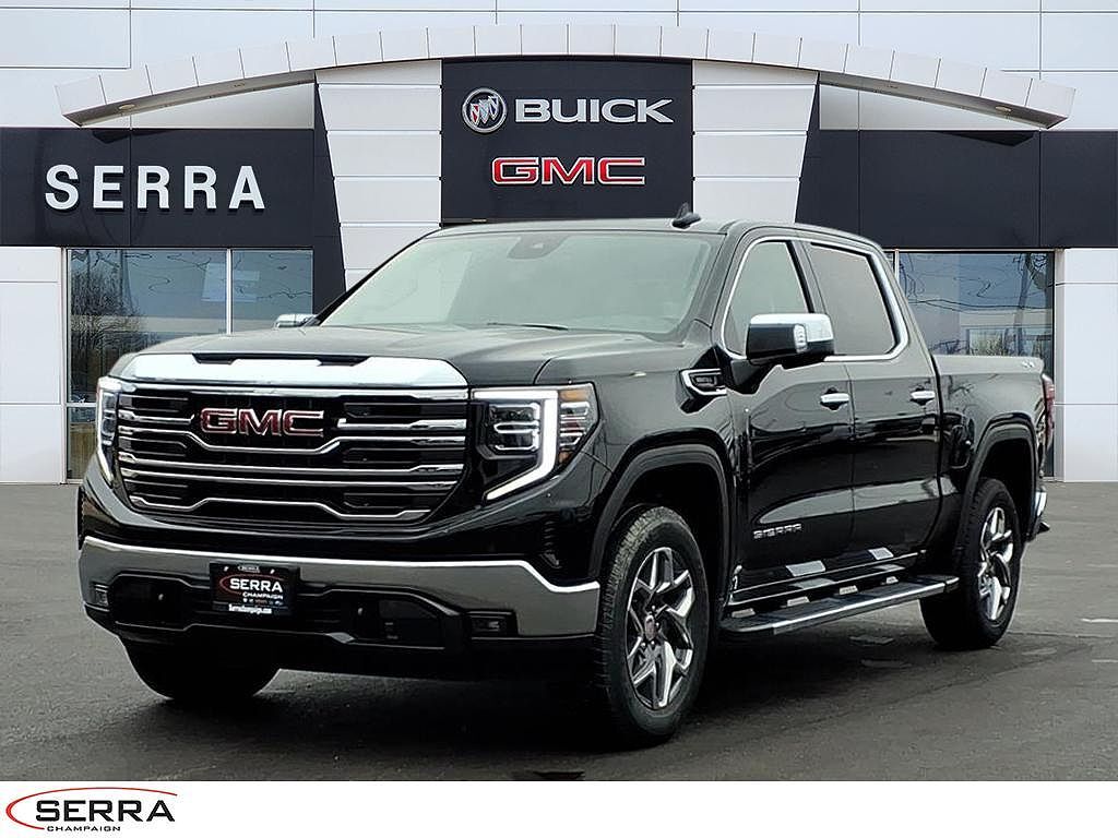 2026 GMC Sierra
