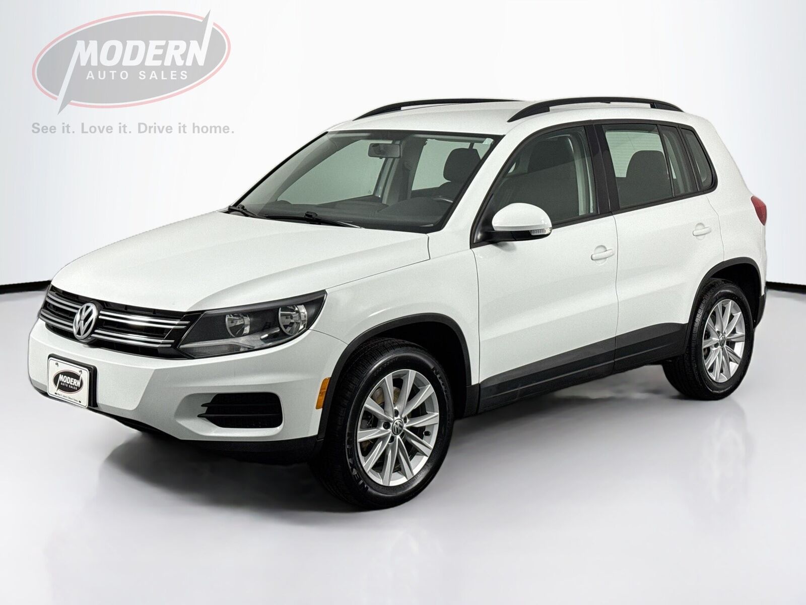 2018 VOLKSWAGEN Tiguan Limited
