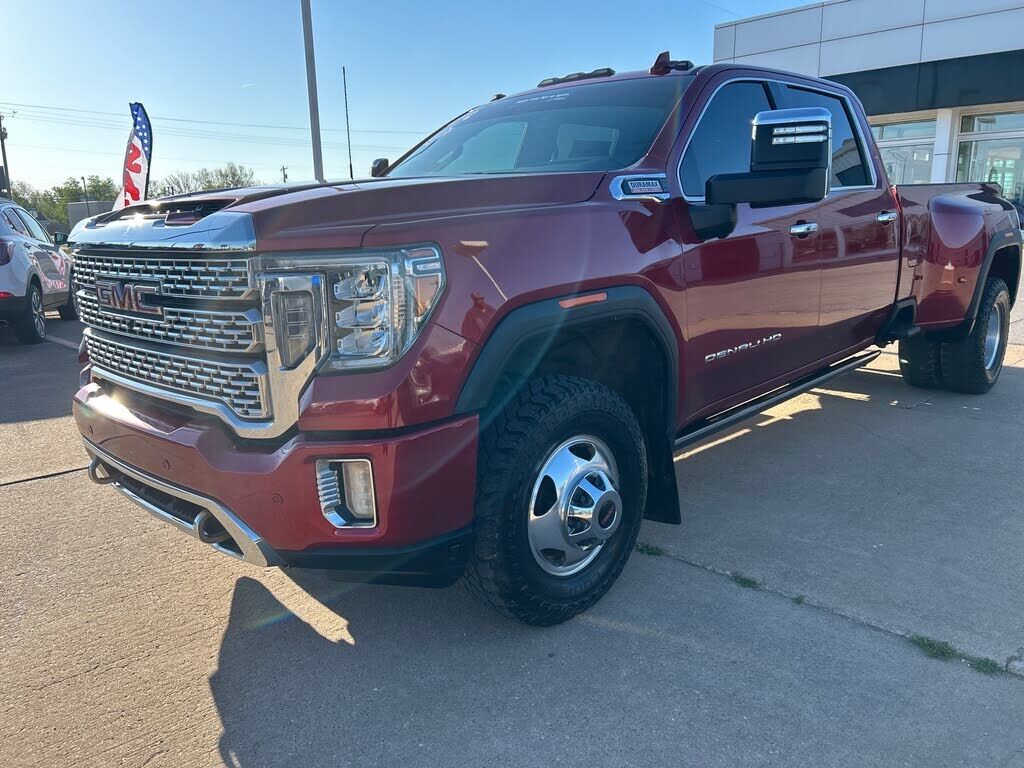2023 GMC Sierra HD
